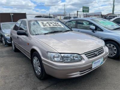 2001 TOYOTA CAMRY CSi 4D SEDAN SXV20R (II) for sale in Lansvale