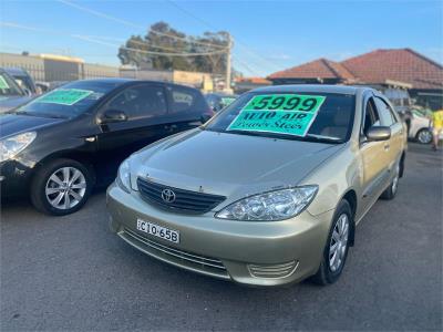 2005 TOYOTA CAMRY ALTISE 4D SEDAN ACV36R UPGRADE for sale in Lansvale