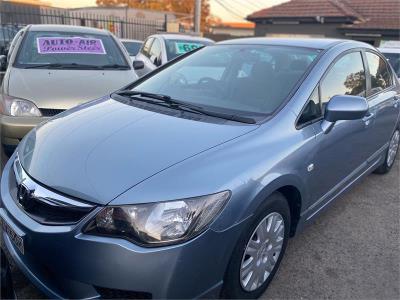 2009 HONDA CIVIC VTi 4D SEDAN MY08 for sale in Lansvale