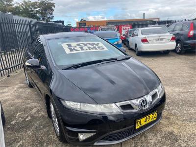 2009 HONDA CIVIC SI 5D HATCHBACK FK for sale in Lansvale