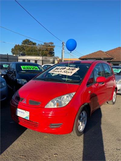 2005 MITSUBISHI COLT LS 5D HATCHBACK RG for sale in Lansvale