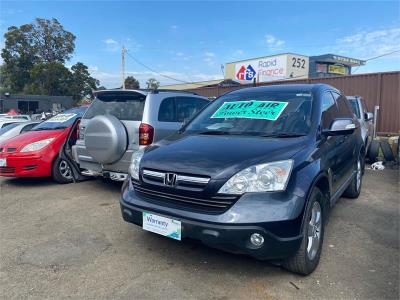 2007 HONDA CR-V (4x4) SPORT 4D WAGON MY07 for sale in Lansvale