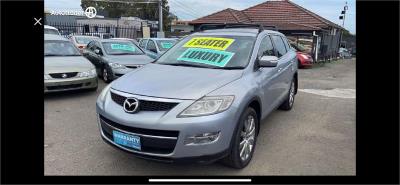 2008 MAZDA CX-9 LUXURY 4D WAGON for sale in Lansvale