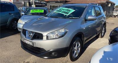 2010 NISSAN DUALIS +2 ST (4x2) 4D WAGON J10 SERIES II for sale in Lansvale