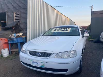 2005 FORD FALCON FUTURA 4D WAGON BF for sale in Lansvale