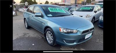 2009 MITSUBISHI LANCER ES 4D SEDAN CJ MY09 for sale in Lansvale