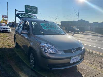 2006 MAZDA MAZDA2 NEO 5D HATCHBACK DY MY05 UPGRADE for sale in Lansvale