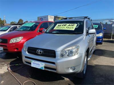 2006 TOYOTA RAV4 CRUISER (4x4) 4D WAGON ACA33R for sale in Lansvale