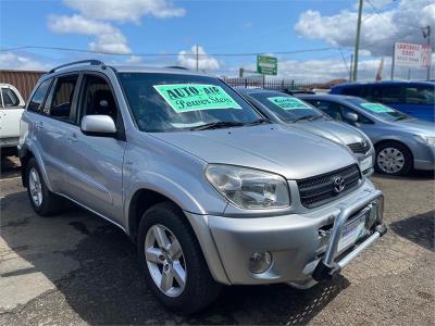 2005 TOYOTA RAV4 CRUISER (4x4) 4D WAGON ACA23R for sale in Lansvale