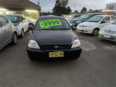 2003 KIA RIO 5D HATCHBACK BC for sale in Lansvale