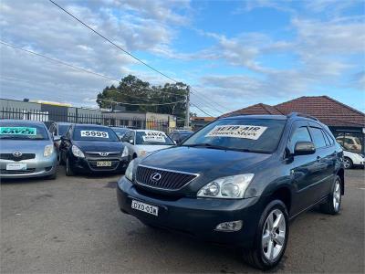 2005 LEXUS RX330 SPORTS 4D WAGON MCU38R UPDATE for sale in Lansvale