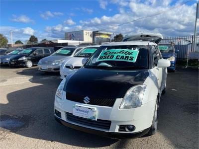 2005 SUZUKI SWIFT S 5D HATCHBACK EZ for sale in Lansvale