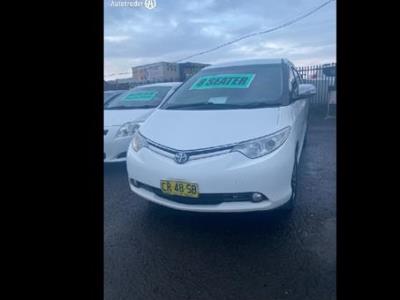 2007 TOYOTA TARAGO GLi 4D WAGON ACR50R for sale in Lansvale