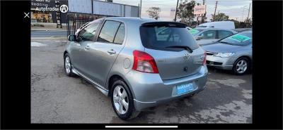 2006 TOYOTA YARIS YRX 5D HATCHBACK NCP91R for sale in Lansvale