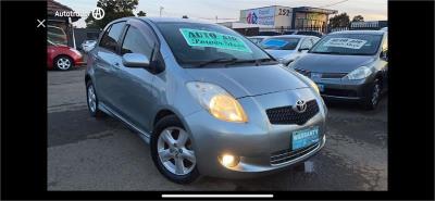 2006 TOYOTA YARIS YRX 5D HATCHBACK NCP91R for sale in Lansvale