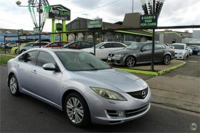 2008 Mazda 6 Luxury Sedan GH1051 for sale in West Footscray