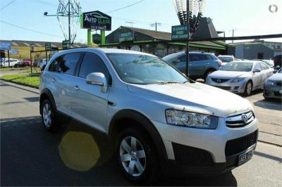 2015 Holden Captiva 7 LS Wagon CG MY15 for sale in West Footscray