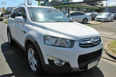 2011 Holden Captiva 7 LX Wagon CG Series II for sale in West Footscray