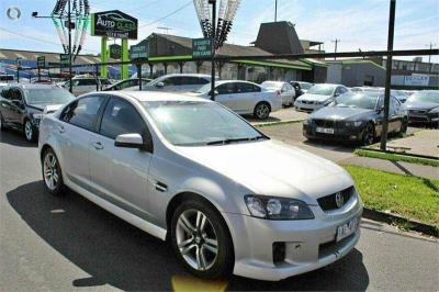 2007 Holden Commodore SV6 Sedan VE for sale in West Footscray