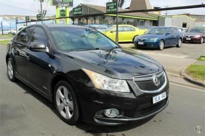 2011 Holden Cruze SRi-V Sedan JH Series II MY11 for sale in West Footscray