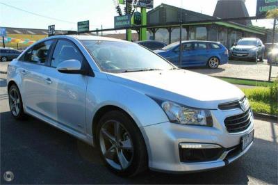 2016 Holden Cruze SRi Z-Series Sedan JH Series II MY16 for sale in West Footscray