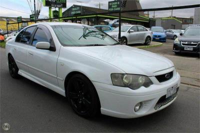 2007 Ford Falcon XR6 Sedan BF Mk II for sale in West Footscray