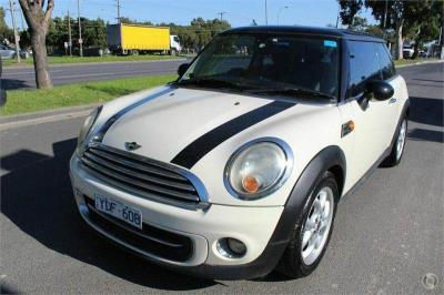 2010 MINI Hatch Cooper Hatchback R56 for sale in West Footscray