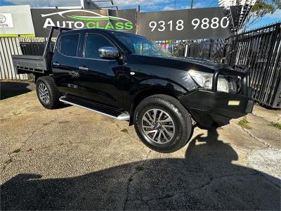 2016 Nissan Navara RX Utility D23 for sale in West Footscray