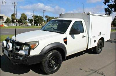 2009 Ford Ranger XL Cab Chassis PJ for sale in West Footscray