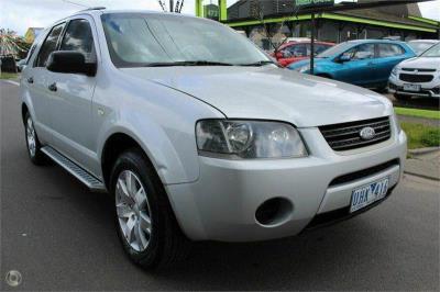 2006 Ford Territory SR Wagon SY for sale in West Footscray