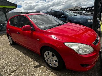 2008 Hyundai i30 SLX Hatchback FD for sale in West Footscray