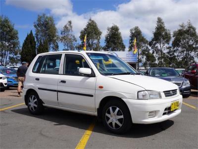 1998 MAZDA 121 METRO 5D HATCHBACK for sale in Sydney - Blacktown