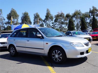 2002 MAZDA 323 ASTINA 5D HATCHBACK for sale in Minchinbury