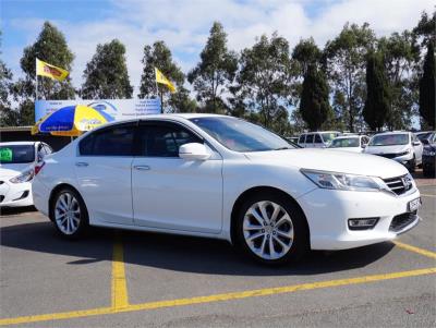 2013 HONDA ACCORD VTi-L 4D SEDAN 50 MY12 for sale in Sydney - Blacktown