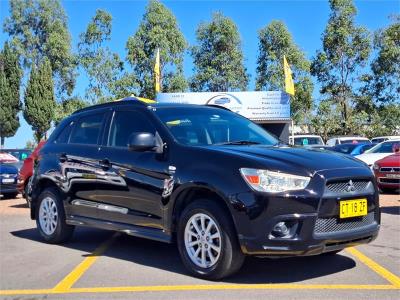 2012 MITSUBISHI ASX (2WD) 4D WAGON XA MY12 for sale in Sydney - Blacktown