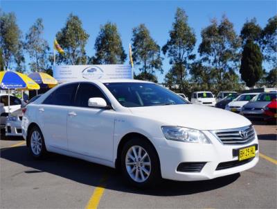 2010 TOYOTA AURION AT-X 4D SEDAN GSV40R 09 UPGRADE for sale in Minchinbury