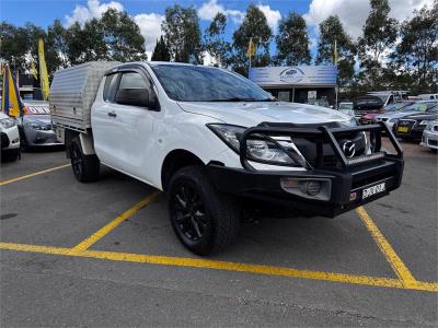 2016 MAZDA BT-50 XT (4x4) FREESTYLE C/CHAS MY16 for sale in Sydney - Blacktown