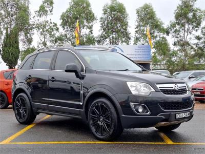 2014 HOLDEN CAPTIVA 5 LT (FWD) 4D WAGON CG MY14 for sale in Sydney - Blacktown