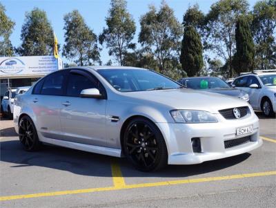 2007 HOLDEN COMMODORE SS-V VE for sale in Minchinbury