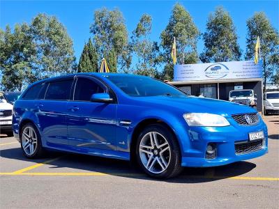 2012 HOLDEN COMMODORE SV6 4D SPORTWAGON VE II MY12 for sale in Sydney - Blacktown