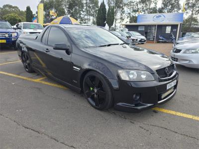 2010 HOLDEN COMMODORE SV6 UTILITY VE MY10 for sale in Sydney - Blacktown