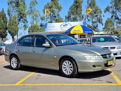 2005 HOLDEN COMMODORE ACCLAIM 4D SEDAN VZ for sale in Sydney - Blacktown