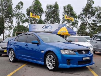 2010 HOLDEN COMMODORE SV6 4D SEDAN VE MY10 for sale in Sydney - Blacktown