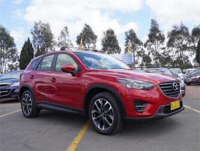 2016 MAZDA CX-5 GT (4x4) 4D WAGON MY15 for sale in Sydney - Blacktown