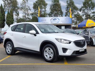 2013 MAZDA CX-5 MAXX (4x2) 4D WAGON for sale in Sydney - Blacktown