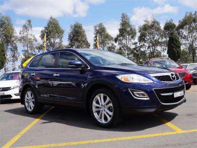 2011 MAZDA CX-9 LUXURY (FWD) 4D WAGON 10 UPGRADE for sale in Sydney - Blacktown