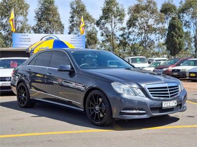 2010 MERCEDES-BENZ E250 CDI AVANTGARDE 212 for sale in Sydney - Blacktown