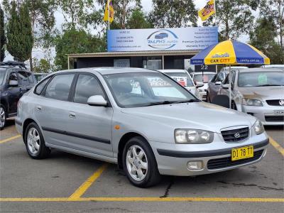 2003 HYUNDAI ELANTRA GLS 5D HATCHBACK XD for sale in Sydney - Blacktown