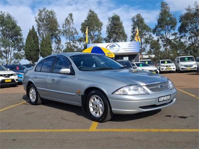 1999 FORD FAIRMONT 4D SEDAN AU for sale in Sydney - Blacktown