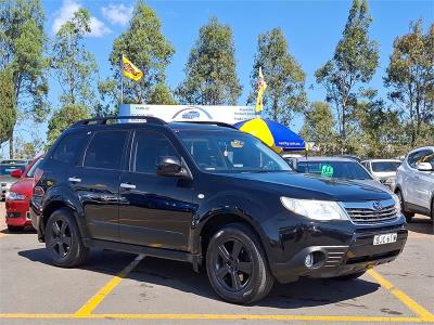 2008 SUBARU FORESTER XS PREMIUM 4D WAGON MY09 for sale in Sydney - Blacktown